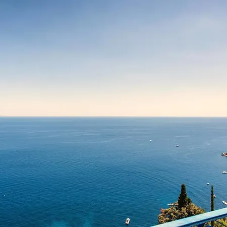 Gasthuis Serena With Sea View Amalfi